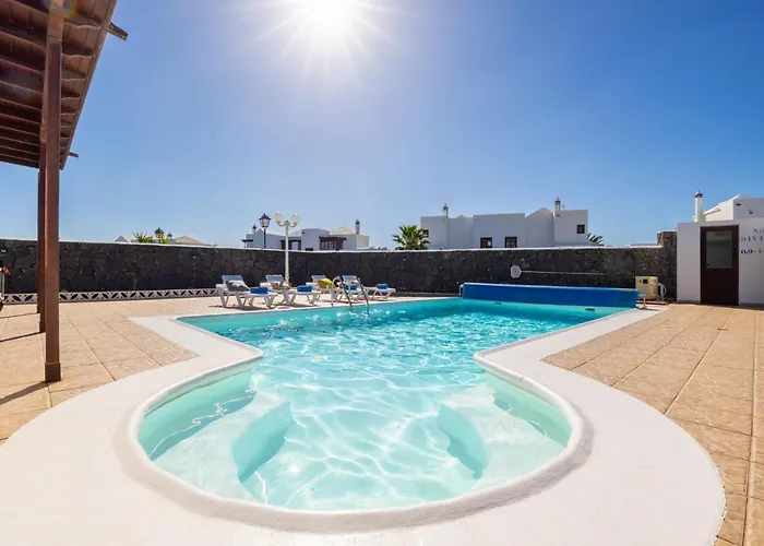 Alexsandra Villa Playa Blanca (Lanzarote)