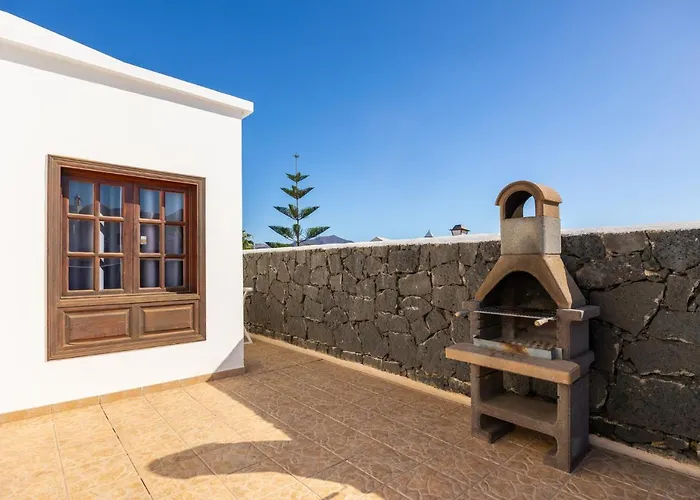 Villa Alexsandra Playa Blanca (Lanzarote)